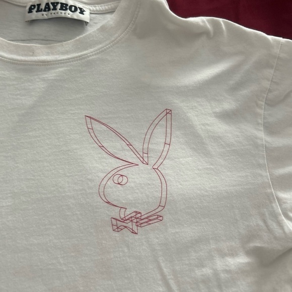 Playboy Long Sleeve T-shirt - Picture 2 of 4